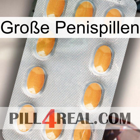 Große Penispillen cialis3